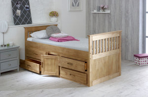 Better Captains Bed With Storage