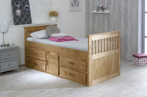 Better Captains Bed With Storage
