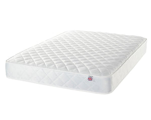 Aspire Comfort Rolled Mattress Double-Better Bed Company
