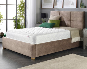 Aspire Double Comfort Memory Rolled Mattress-Better Bed Company