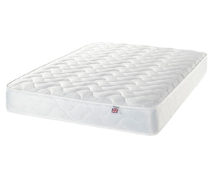 Aspire Eco Foam Rolled Mattress Double-Better Bed Company