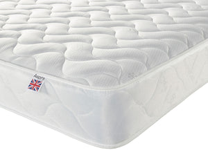 Aspire Eco Foam Rolled Mattress Corner-Better Bed Company