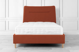Swanglen Austin Shetland Orange Bed Frame-Better Bed Company