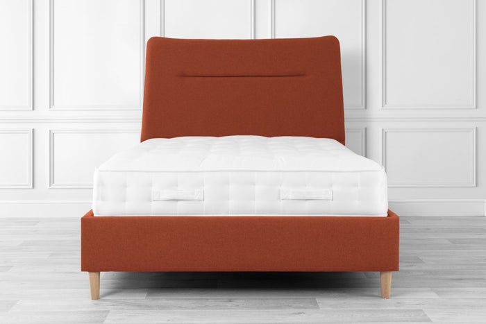 Swanglen Austin Shetland Orange Bed Frame