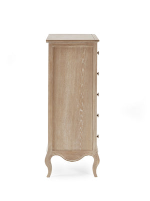Julian Bowen Camille Camille 4 + 2 Chest Of Drawers From Side-Better Bed Company