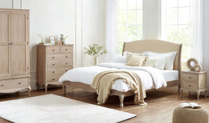 Julian Bowen Camille Combination Wardrobe Room Set-Better Bed Company