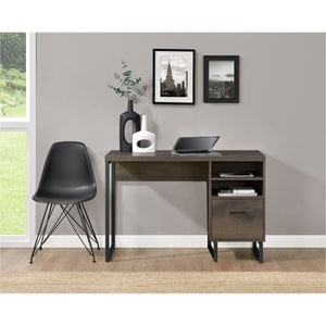 Dorel Home Candon Desk-Better Bed Company 