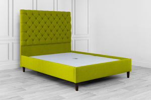 Swanglen Chrystal Green Bed Frame