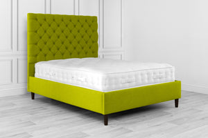 Swanglen Chrystal Green Bed Frame-Better Bed Company