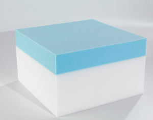 Visco Therapy GelTech 5000 Memory Foam Mattress Inside Gel-Better Bed Company 