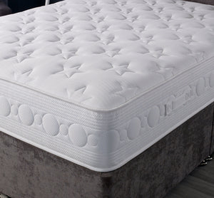 Postureflex Emilia 1000 Pocket Spring Mattress-Better Bed Company