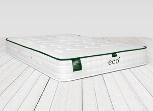 Airsprung Beds Eco 1000 Pocket Deep Quilt Rolled Mattress