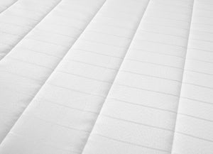 Airsprung Beds Eco Deep Quilt Comfort Rolled Mattress