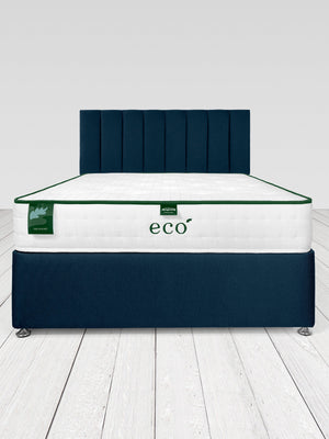 Airsprung Beds Eco 1200 Pocket Ortho Divan Set-Better Bed Company