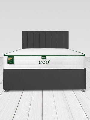 Airsprung Beds Eco Hybrid Divan Set