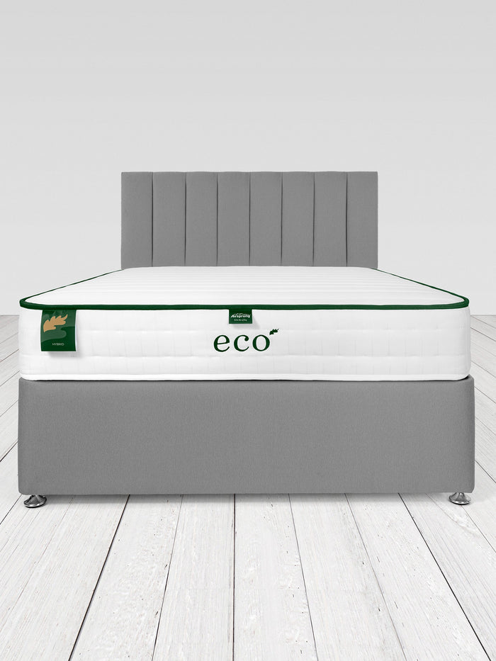Airsprung Beds Eco Hybrid Divan Set