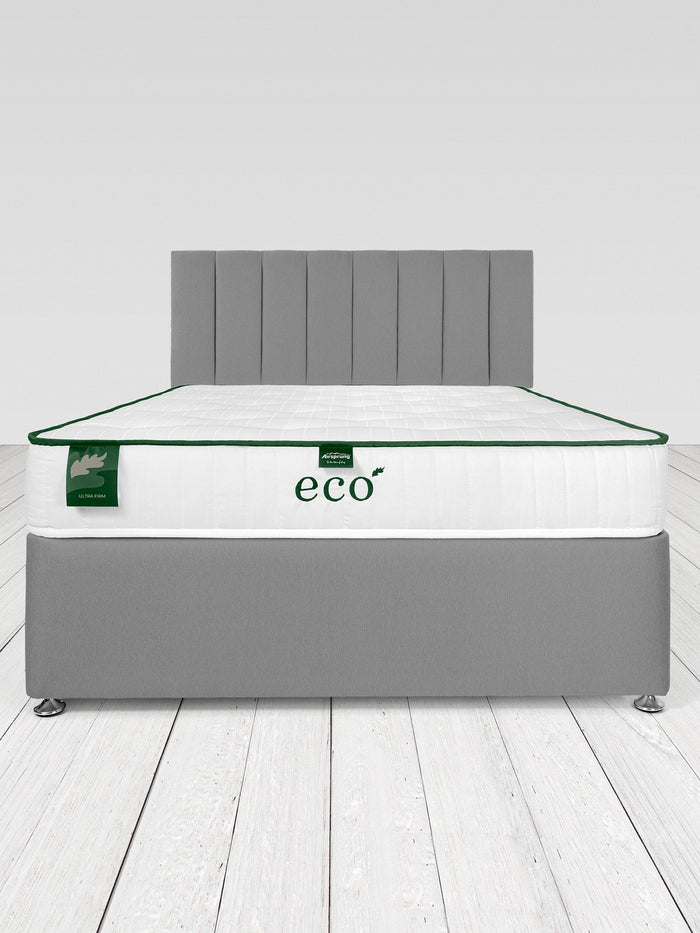 Airsprung Beds Eco Ultra Firm Divan Set