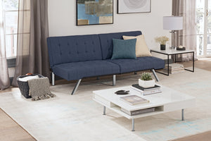 Dorel Home Emily Clic Clac Sofa Bed-Better Bed Company 