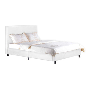 Heartlands Furniture Fusion PU Faux Leather Bed Frame