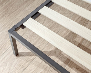 GFW Kore Bed Frame Slat Close Up From Another View-Better Bed Company 