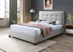 Kaydian Gainford Natural Bolero Bed Frame-Better Bed Company