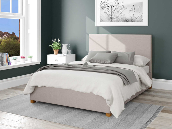 Better Peterborough Off White Ottoman Bed