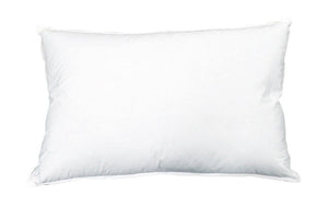 Harwood Textiles Microfibre Pillow Pair Soft As Down