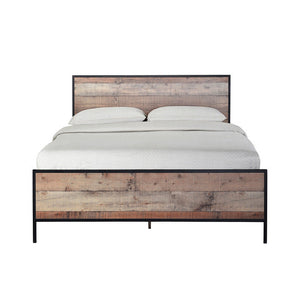 LPD Furniture Hoxton Bed