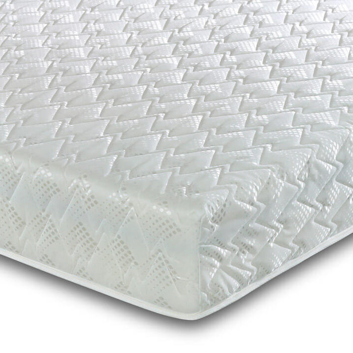 Visco Therapy Hybrid CoolBlue Coil Mattress