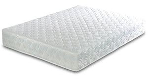 Visco Therapy Hybrid CoolBlue Coil Mattress Double-Better Bed Company 