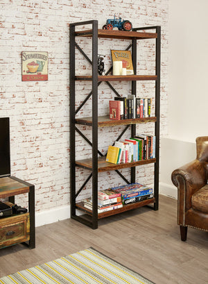 Baumhaus Urban Chic Large Open Bookcase