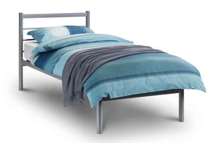 Julian Bowen Alpen Metal Bed Frame