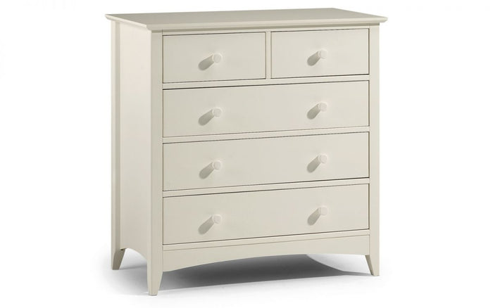 Julian Bowen Cameo 3+2 Drawer Chest