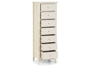 Julian Bowen Cameo 7 Drawer Chest