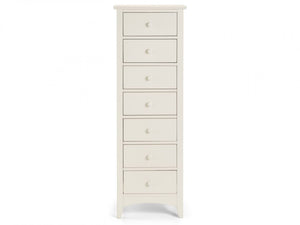 Julian Bowen Cameo 7 Drawer Chest