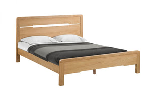 Julian Bowen Curve Bed Frame