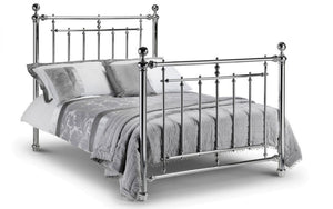 Julian Bowen Empress Metal Bed Frame