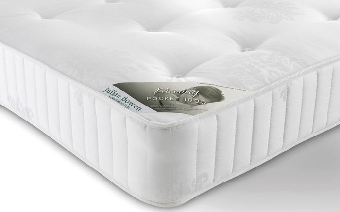 Julian Bowen Memory Pocket 1000 Mattress