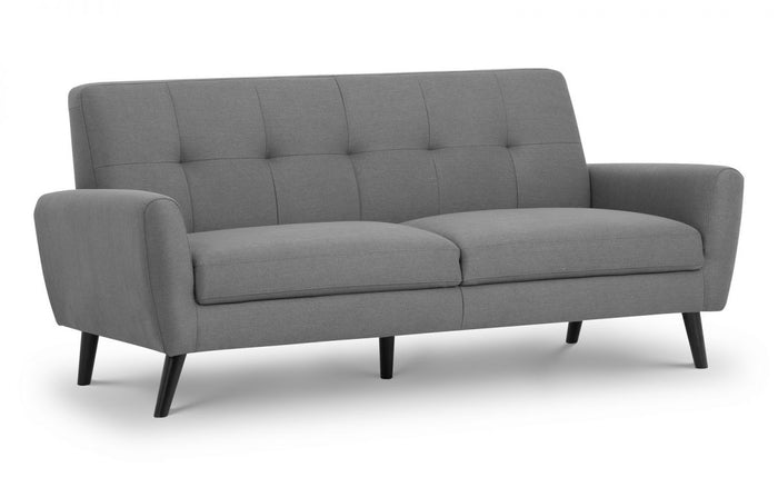 Julian Bowen Monza 3 Seater Sofa