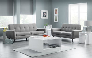 Julian Bowen Monza 3 Seater Sofa