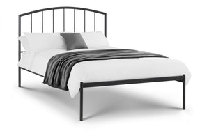 Julian Bowen Onyx Metal Bed Frame