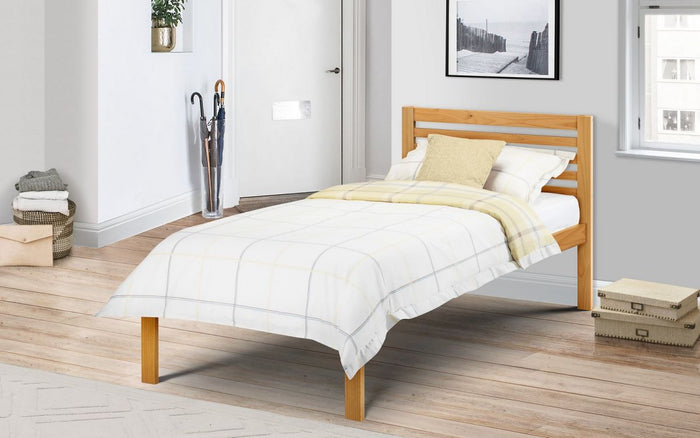 Julian Bowen Slocum Pine Bed Frame