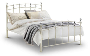 Julian Bowen Sophie Metal Bed Frame