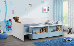 Julian Bowen Stella Low Sleeper Bed