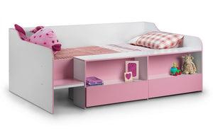 Julian Bowen Stella Low Sleeper Bed