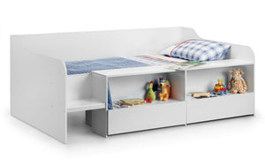 Julian Bowen Stella Low Sleeper Bed