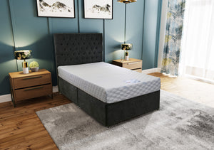 Kayflex Reflex 1000 Ocean Blue Mattress-Better Bed Company