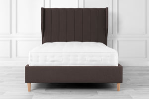Swanglen Knightsbridge Brown Bed Frame-Better Bed Company