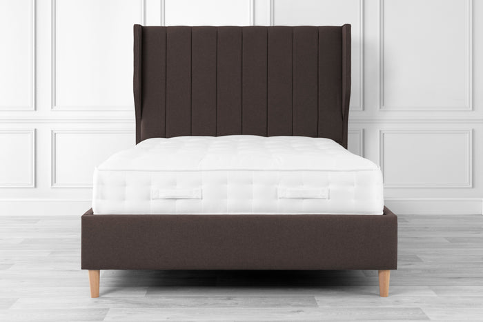 Swanglen Knightsbridge Brown Bed Frame