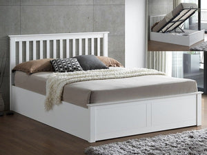Bedmaster Malmo Wooden Ottoman Bed